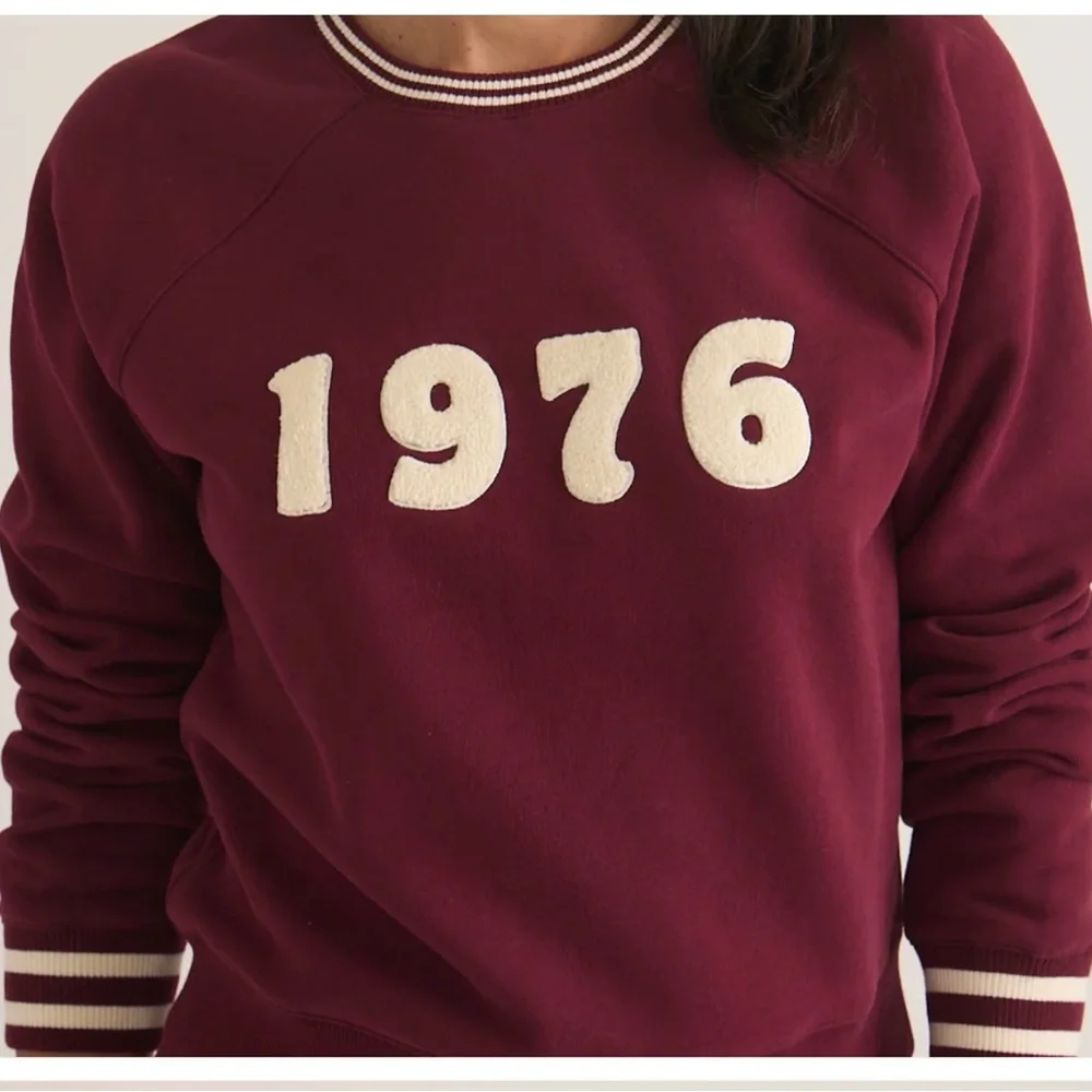 Marine Layer 1976 Sweatshirt - Picture 4 of 14